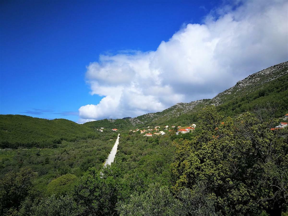 Babino Polje Countryside Vacation House Vitez מראה חיצוני תמונה
