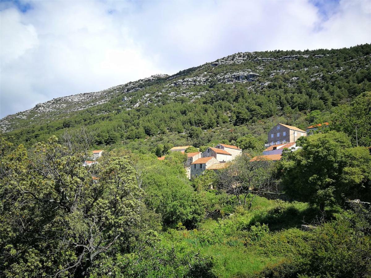 Babino Polje Countryside Vacation House Vitez מראה חיצוני תמונה