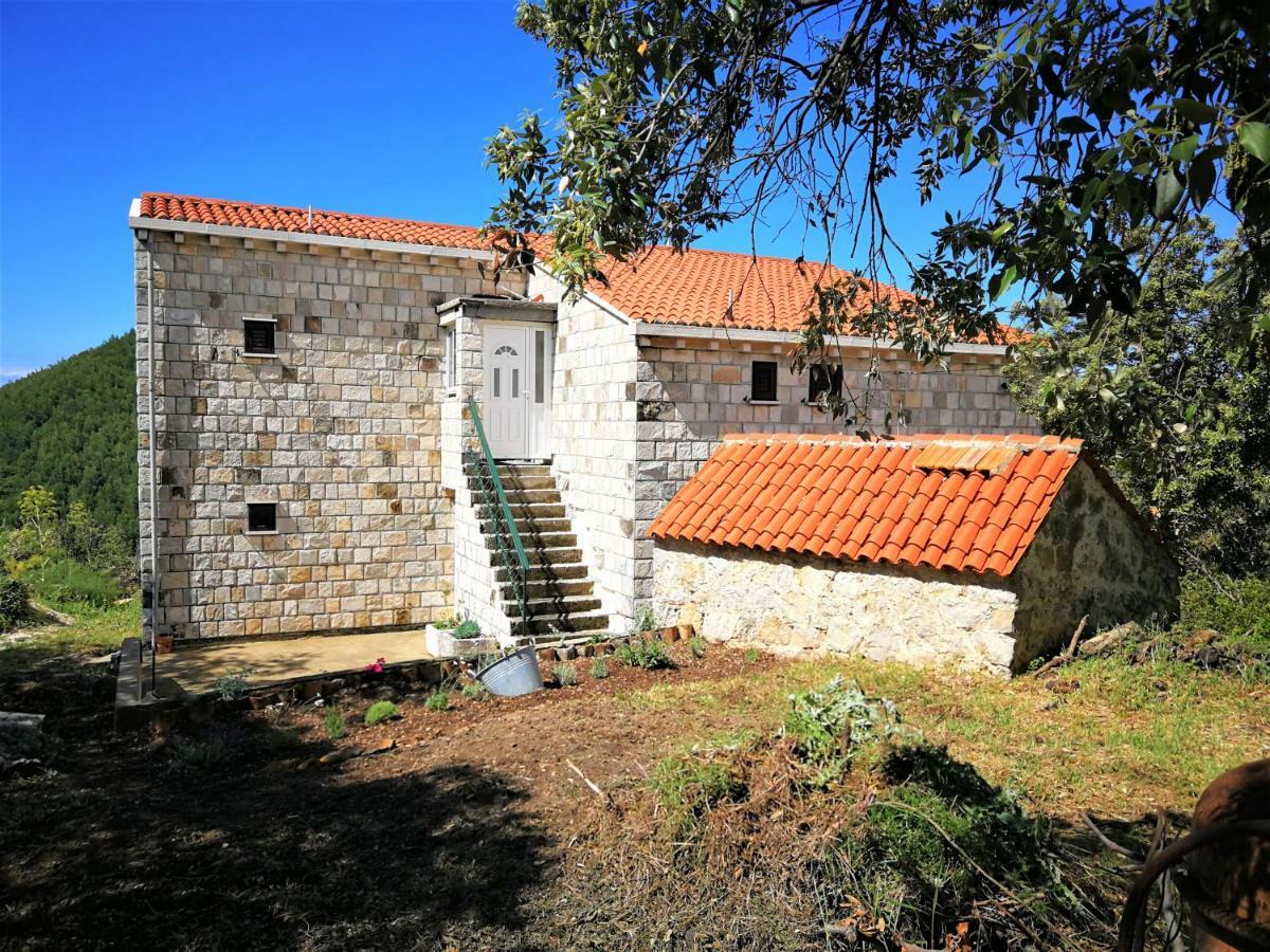Babino Polje Countryside Vacation House Vitez מראה חיצוני תמונה
