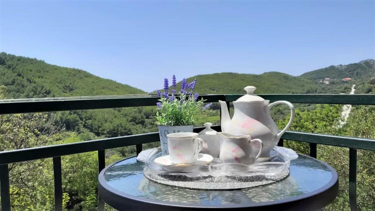 Babino Polje Countryside Vacation House Vitez מראה חיצוני תמונה